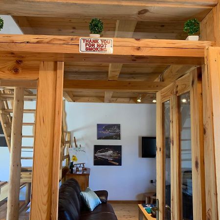 Mountain Vista Chalet Zabljak  Ngoại thất bức ảnh