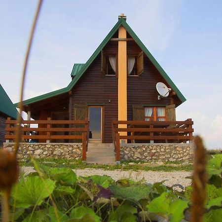 Mountain Vista Chalet Zabljak  Ngoại thất bức ảnh