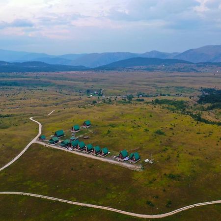 Mountain Vista Chalet Zabljak  Ngoại thất bức ảnh