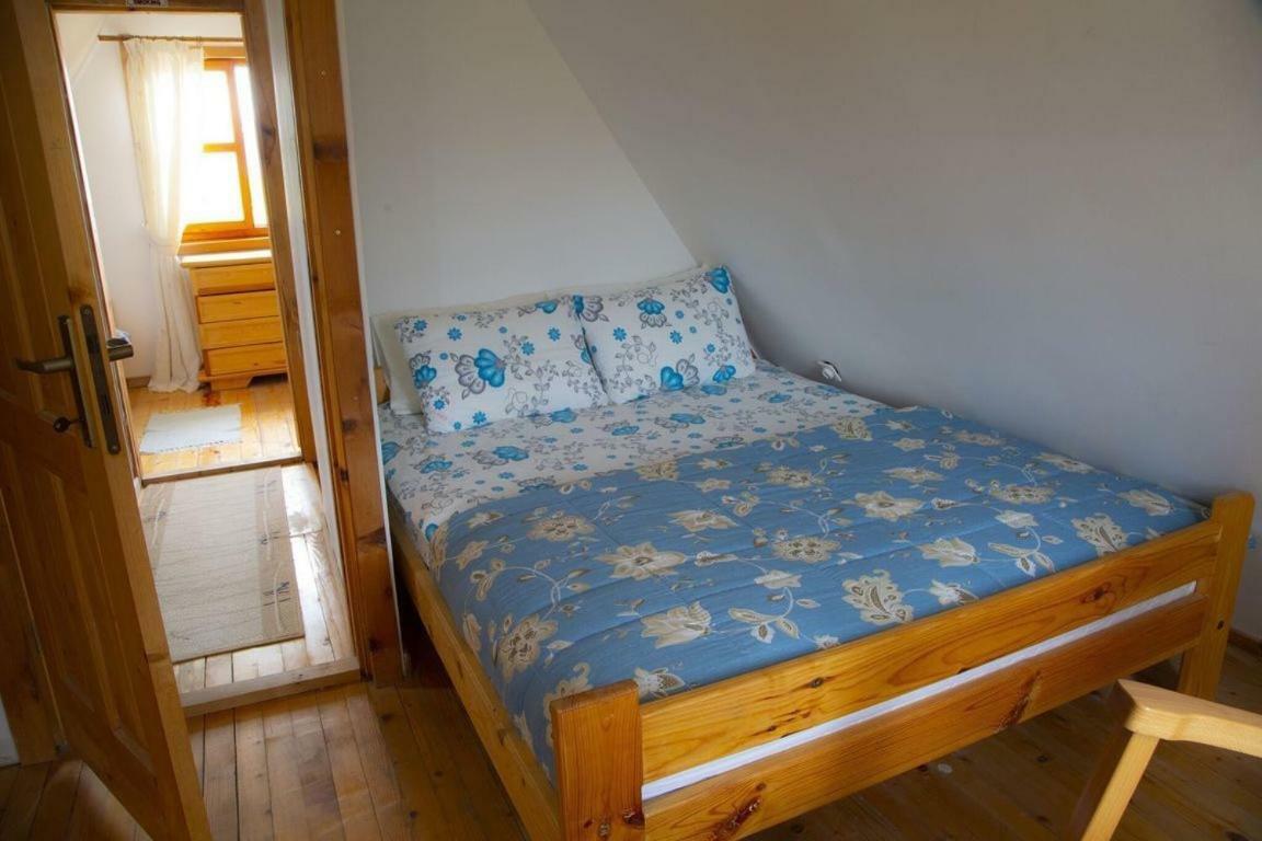 Mountain Vista Chalet Zabljak  Ngoại thất bức ảnh