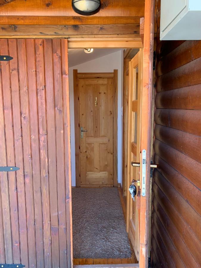 Mountain Vista Chalet Zabljak  Ngoại thất bức ảnh