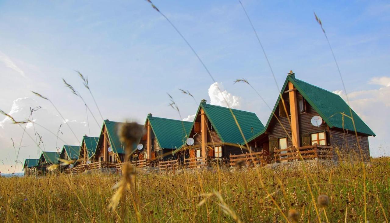 Mountain Vista Chalet Zabljak  Ngoại thất bức ảnh