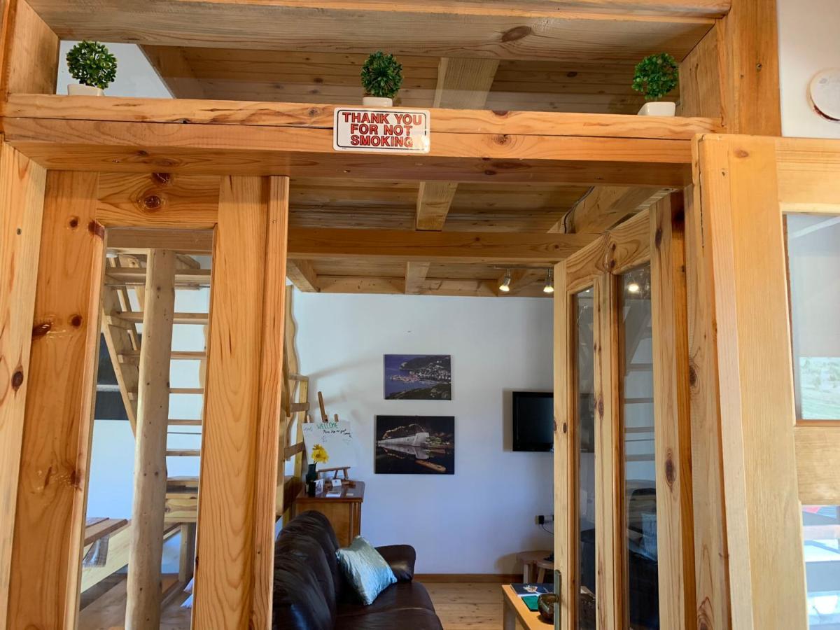 Mountain Vista Chalet Zabljak  Ngoại thất bức ảnh