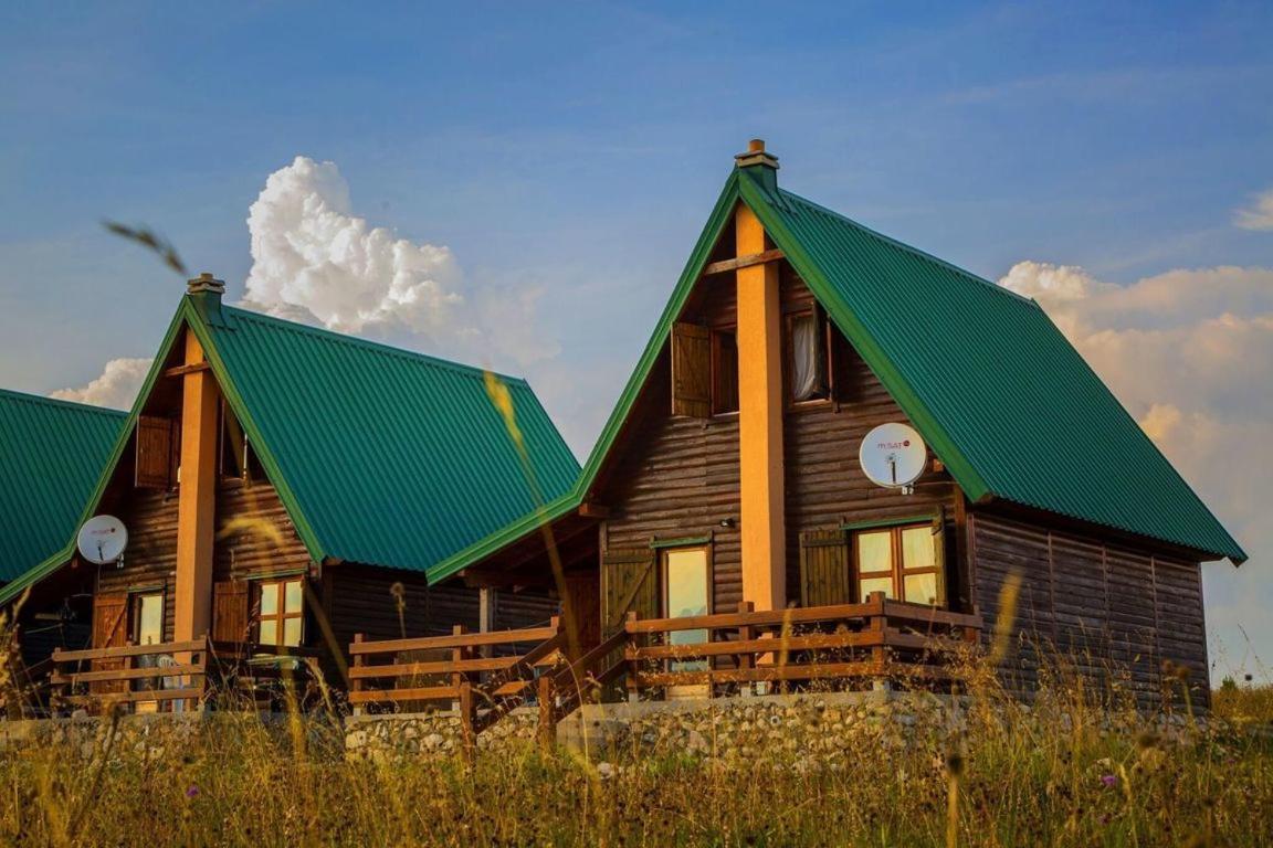 Mountain Vista Chalet Zabljak  Ngoại thất bức ảnh