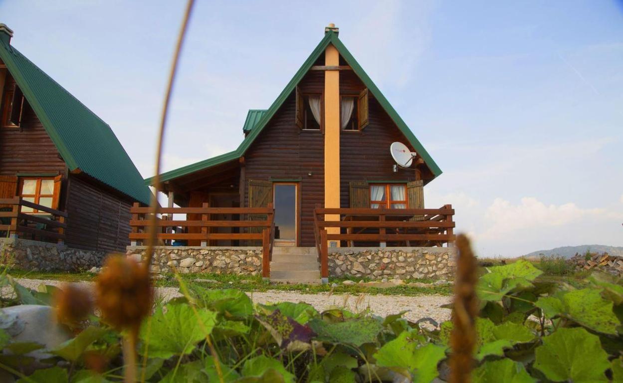 Mountain Vista Chalet Zabljak  Ngoại thất bức ảnh