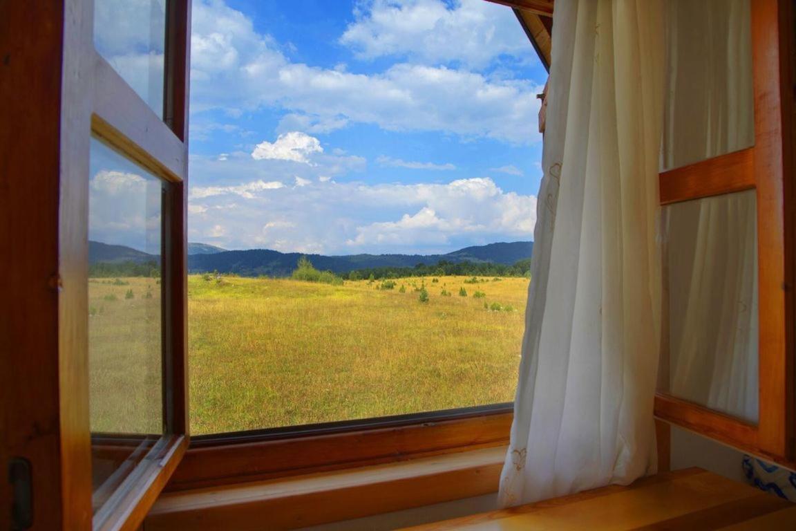Mountain Vista Chalet Zabljak  Ngoại thất bức ảnh
