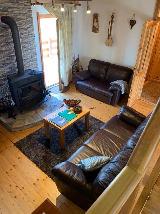 Mountain Vista Chalet Zabljak  Ngoại thất bức ảnh