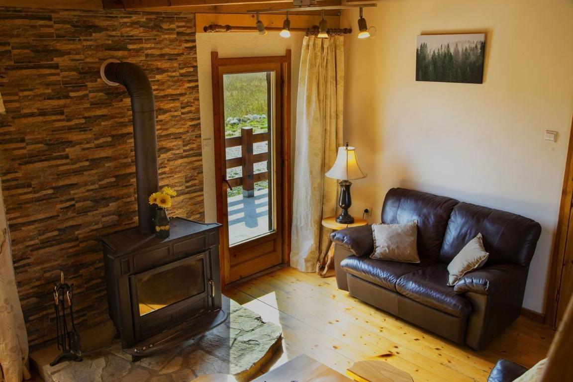 Mountain Vista Chalet Zabljak  Ngoại thất bức ảnh