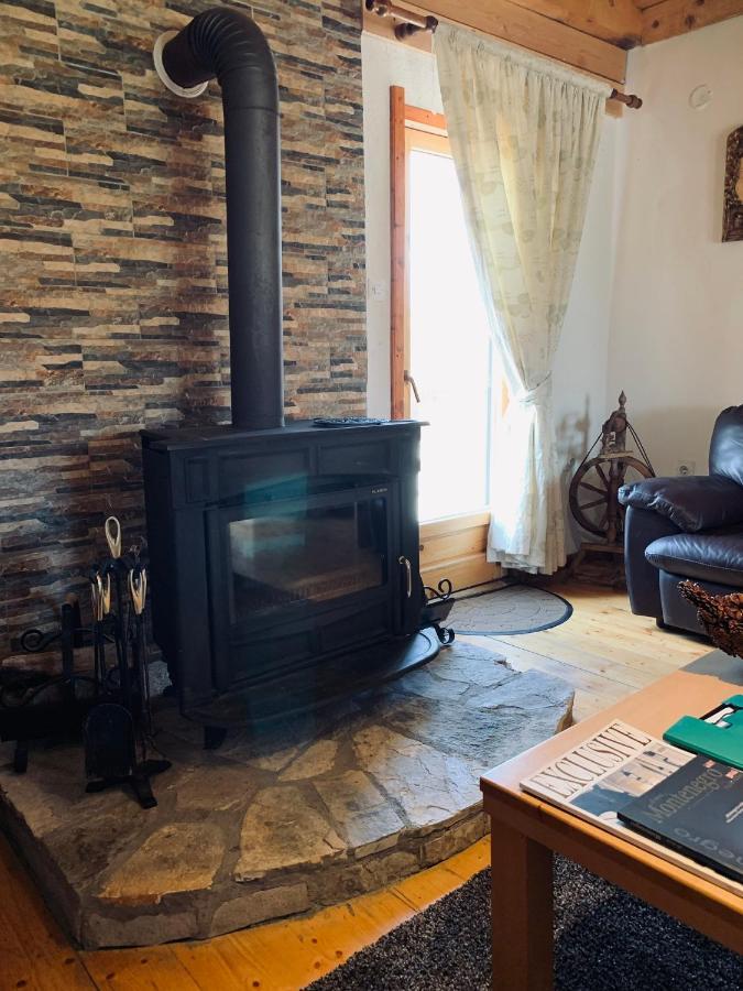 Mountain Vista Chalet Zabljak  Ngoại thất bức ảnh