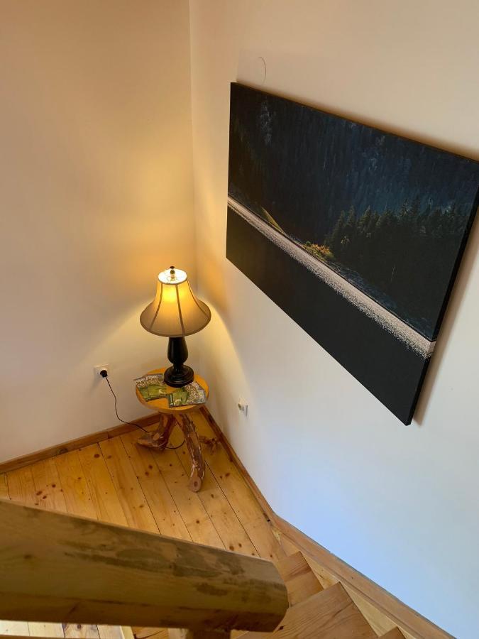 Mountain Vista Chalet Zabljak  Ngoại thất bức ảnh
