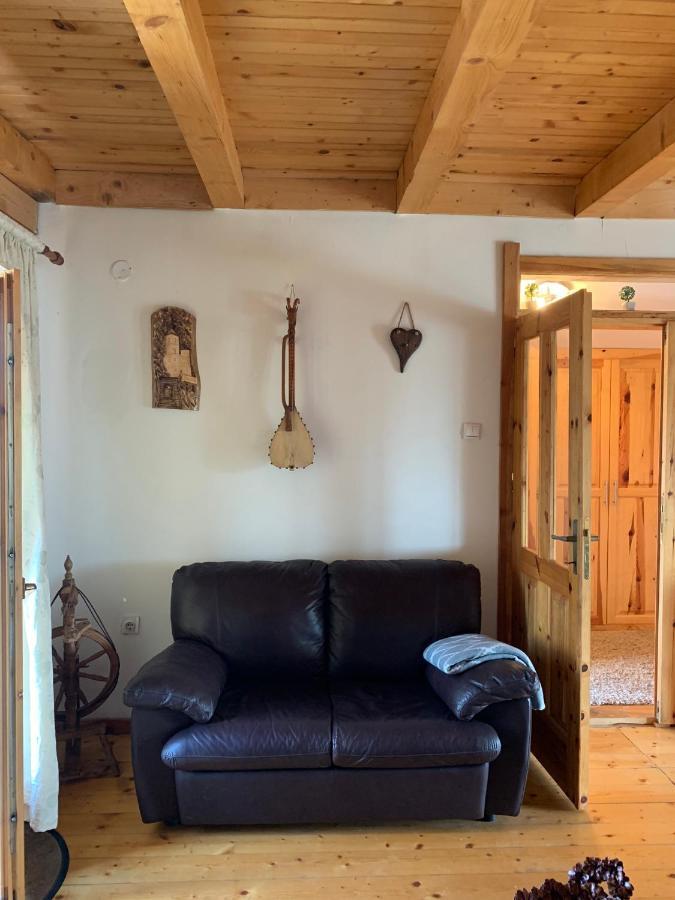 Mountain Vista Chalet Zabljak  Ngoại thất bức ảnh