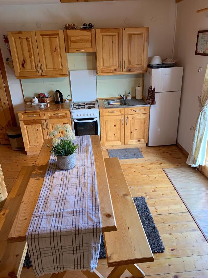 Mountain Vista Chalet Zabljak  Ngoại thất bức ảnh