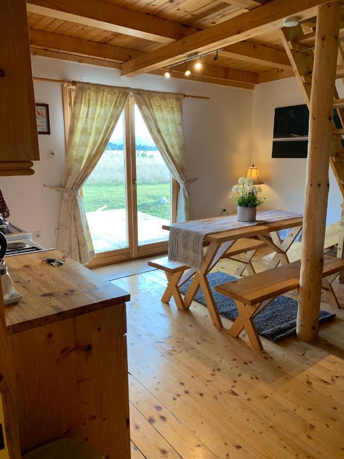 Mountain Vista Chalet Zabljak  Ngoại thất bức ảnh